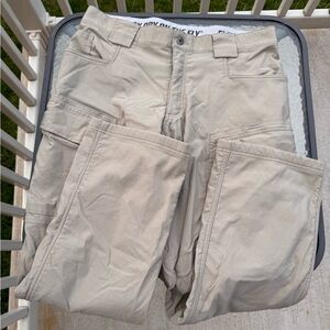 Duluth Trading Co Cargo Pants
